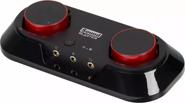 Звуковая карта Creative USB Sound Blaster R3 (70SB154000000)