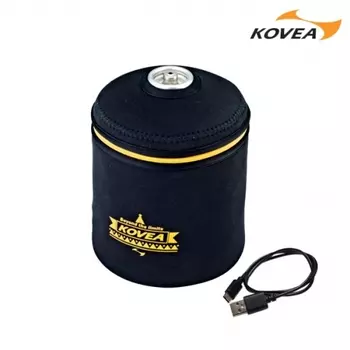 Чехол баллона с подогревом Kovea