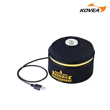 Чехол баллона с подогревом Kovea