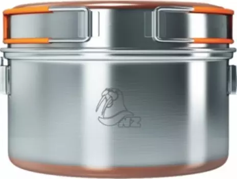 Кастрюля 0.9 литра NZ