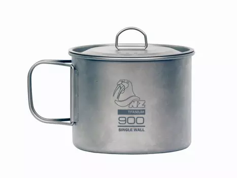 Кастрюля 900 мл с крышкой NZ