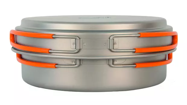 Кастрюля с крышкой NZ