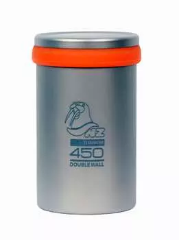 Термостакан 450 мл с крышкой и ситечком NZ