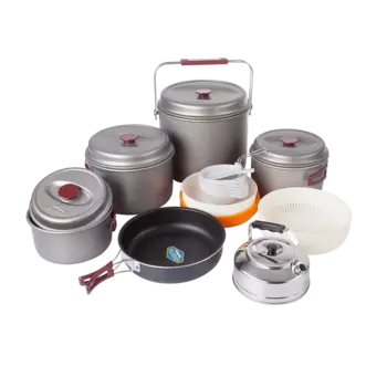 Туристическая посуда Kovea