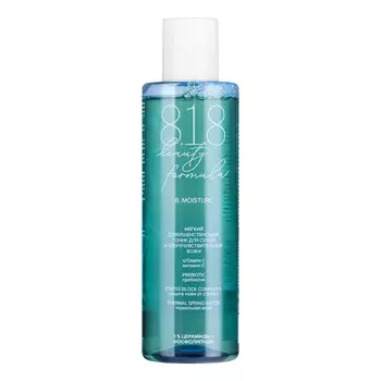 818 beauty formula, Тоник для лица, 200 мл