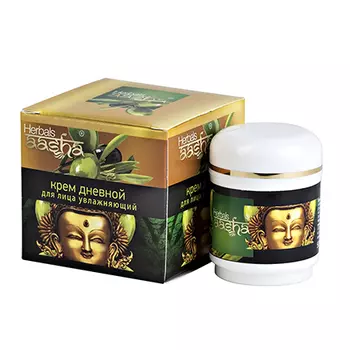 Aasha Herbals, Дневной крем для лица, 50 мл