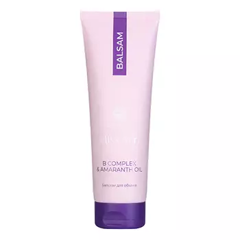 ADRICOCO, Бальзам для объема волос Miss Adri B Complex & Amaranth Oil, 250 мл