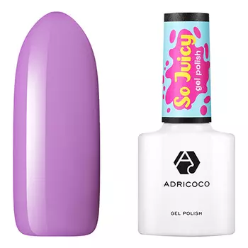 ADRICOCO, Гель-лак №008