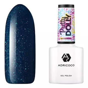 ADRICOCO, Гель-лак №093