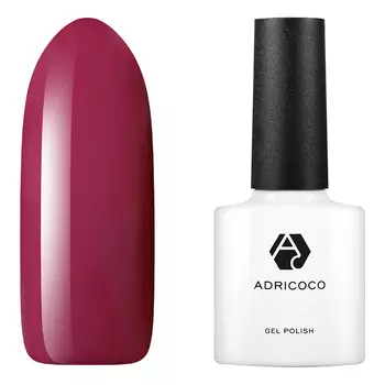 ADRICOCO, Гель-лак №123