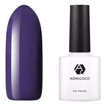 ADRICOCO, Гель-лак №125