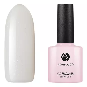 ADRICOCO, Гель-лак Est Naturelle №06