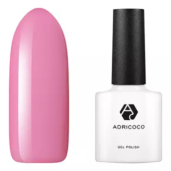 ADRICOCO, Гель-лак Est Naturelle №15