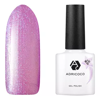 ADRICOCO, Гель-лак #ТЫЗВЕЗДА №16, Взрывная