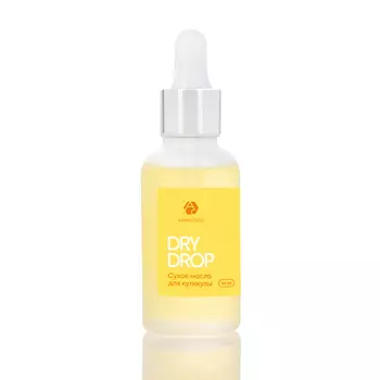 Adricoco, Сухое масло для кутикулы Dry Drop - ананас, 30 мл