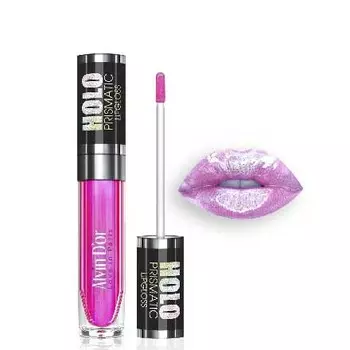 Alvin D`or, Блеск для губ HoloPrismatic, тон 11