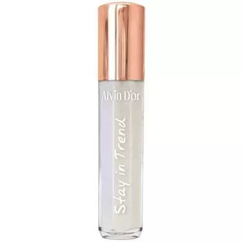 Alvin D'or, Блеск для губ Stay In Trend, тон 02