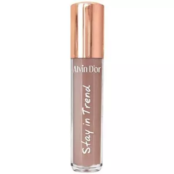 Alvin D'or, Блеск для губ Stay In Trend, тон 05