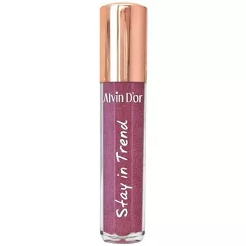 Alvin D'or, Блеск для губ Stay In Trend, тон 09