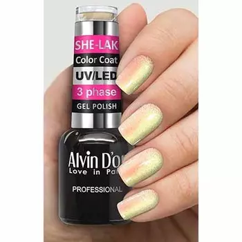 Alvin D'or, Гель-лак №3511
