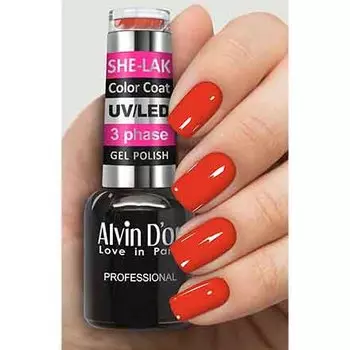 Alvin D'or, Гель-лак №3531