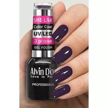 Alvin D'or, Гель-лак №3549
