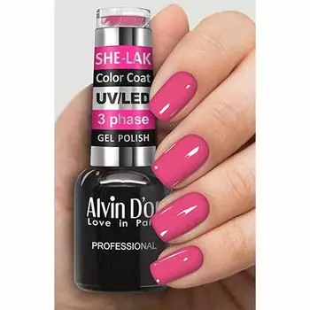Alvin D'or, Гель-лак №3586