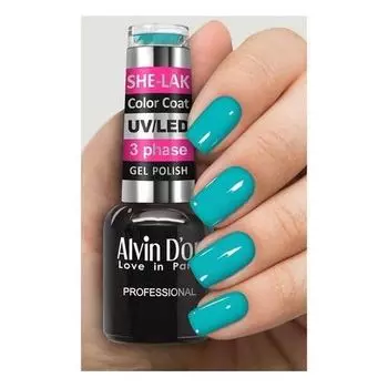 Alvin D'or, Гель-лак №3598