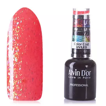 Alvin D'or, Гель-лак Chameleon Festival №7107