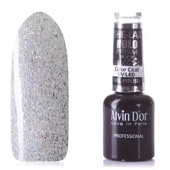 Alvin D'or, Гель-лак HoloPrism №7201