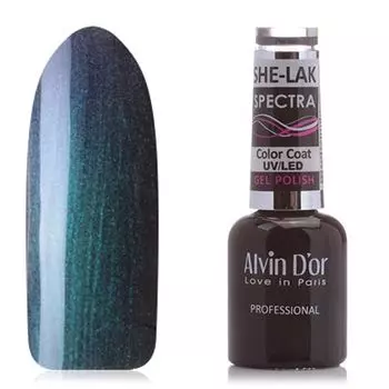 Alvin D'or, Гель-лак Spectra №6703