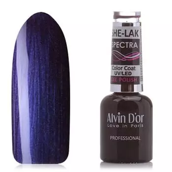 Alvin D'or, Гель-лак Spectra №6710