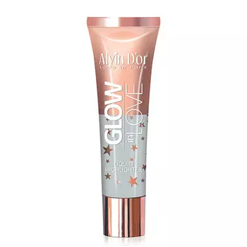 Alvin D`or, Хайлайтер Glow In Love, тон 05