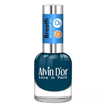 Alvin D'or, Лак Breath №37
