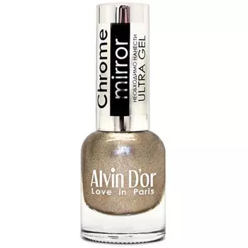 Alvin D'or, Лак Chrome Mirror №6302