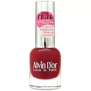 Alvin D'or, Лак-гель №1606