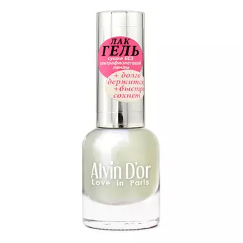 Alvin D'or, Лак-гель №16101