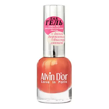 Alvin D'or, Лак-гель №16103