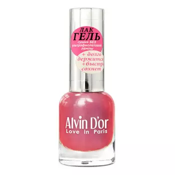 Alvin D'or, Лак-гель №16104