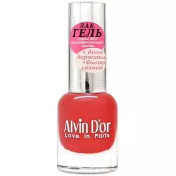 Alvin D'or, Лак-гель №1611