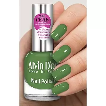 Alvin D'or, Лак-гель №16129