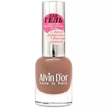 Alvin D'or, Лак-гель №1612