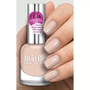 Alvin D'or, Лак-гель №16142