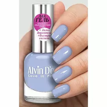 Alvin D'or, Лак-гель №16168