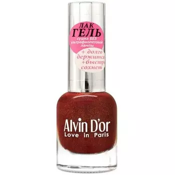 Alvin D'or, Лак-гель №1616