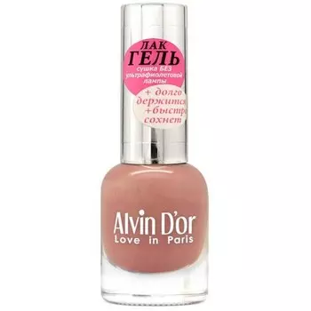 Alvin D'or, Лак-гель №1619