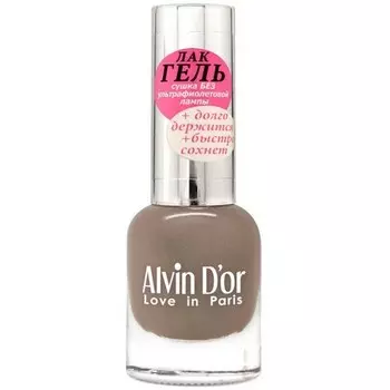Alvin D'or, Лак-гель №1622