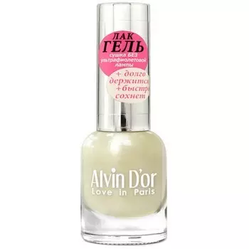 Alvin D'or, Лак-гель №1625