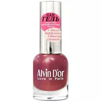 Alvin D'or, Лак-гель №1627