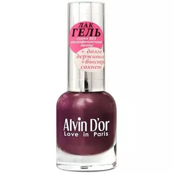 Alvin D'or, Лак-гель №1628